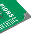 2024 NBA Champions Boston Celtics Universal Laptop 12in (9.8 x 6.8in) Skin